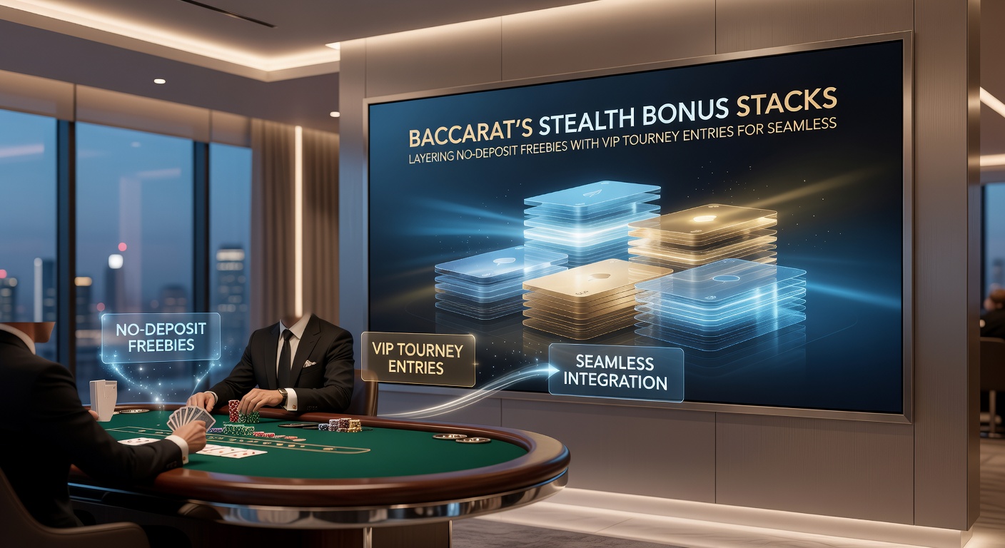 Dynamic screenshot of a baccarat VIP tournament leaderboard displaying stacked bonus progress and entry confirmations during a live event