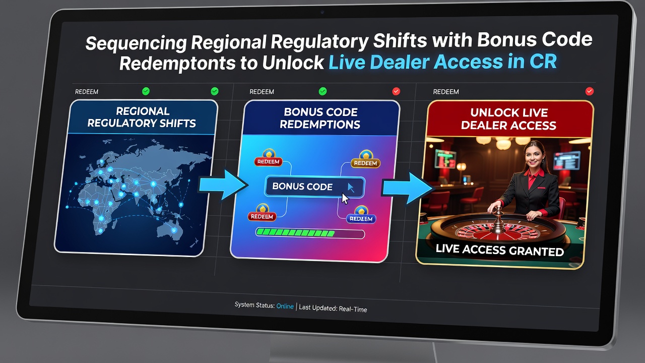 Live dealer baccarat tables integrated with cross-border regulatory compliance checkpoints