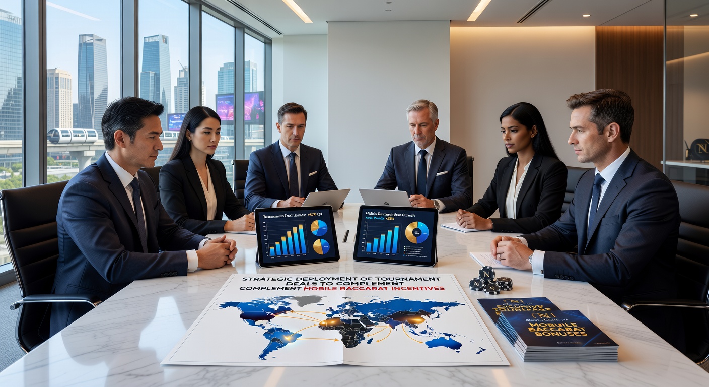 Global casino operators deploying combined rewards for baccarat players